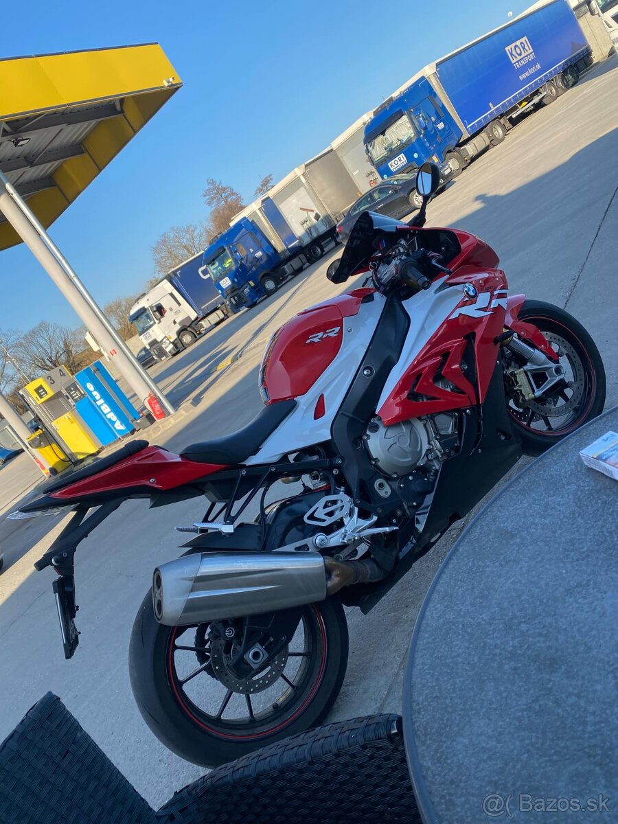 BMW S1000RR