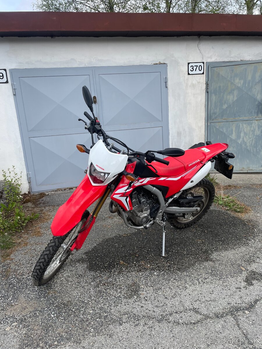 Honda CRF 250 L