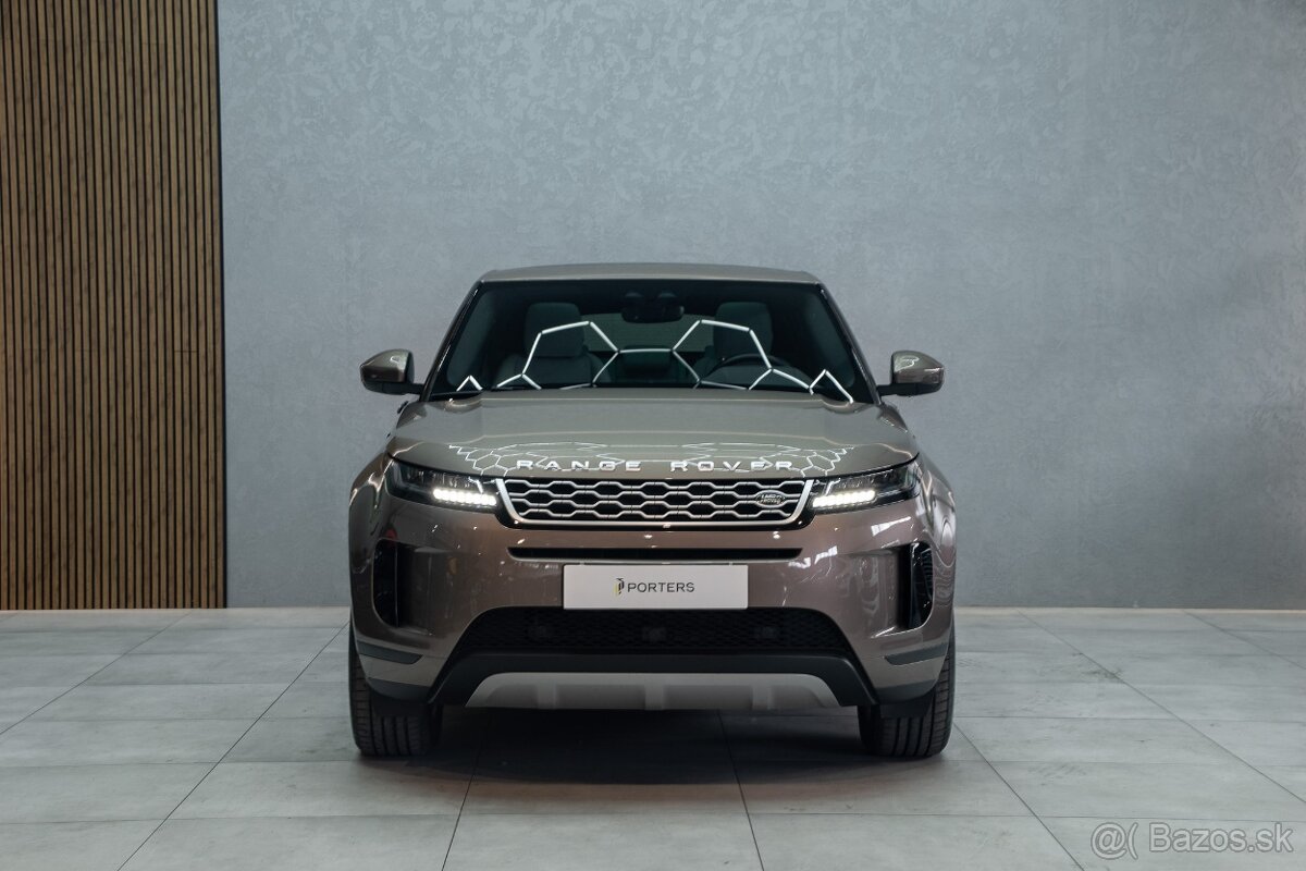 Land Rover Range Rover Evoque 2.0D 110kW, automat, 4x4, DPH