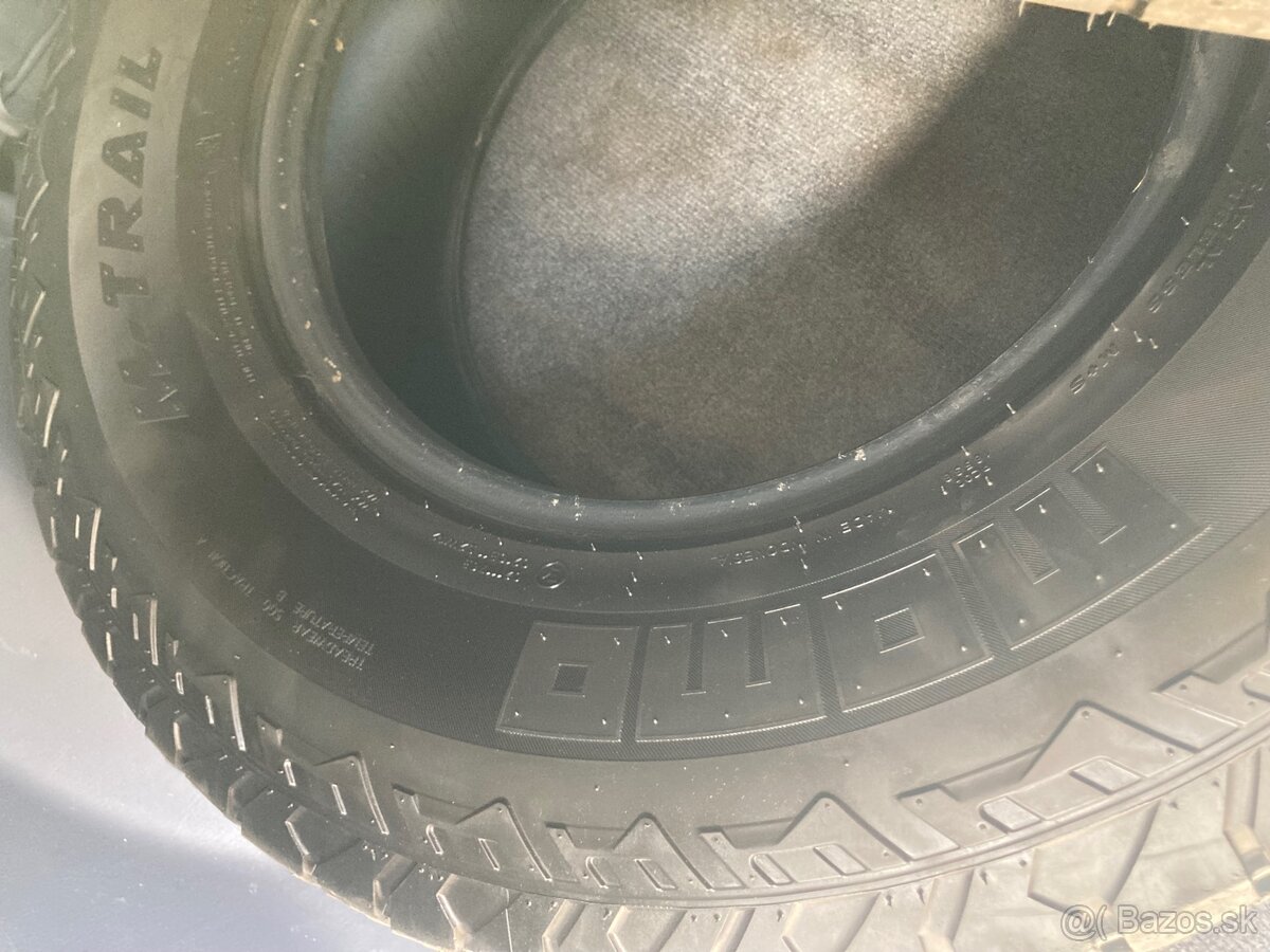 Offroad Pneu 265/70 r16