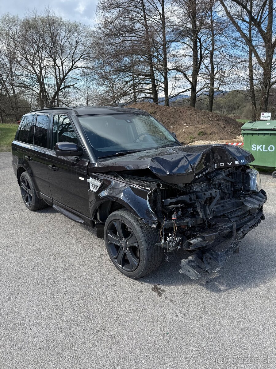 Range Rover SPORT 3.6 facelift
