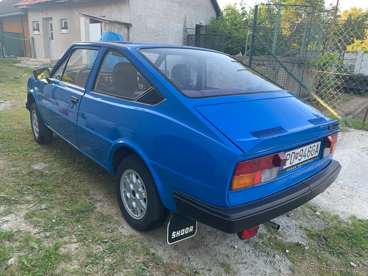 Škoda Rapid 130 - 2