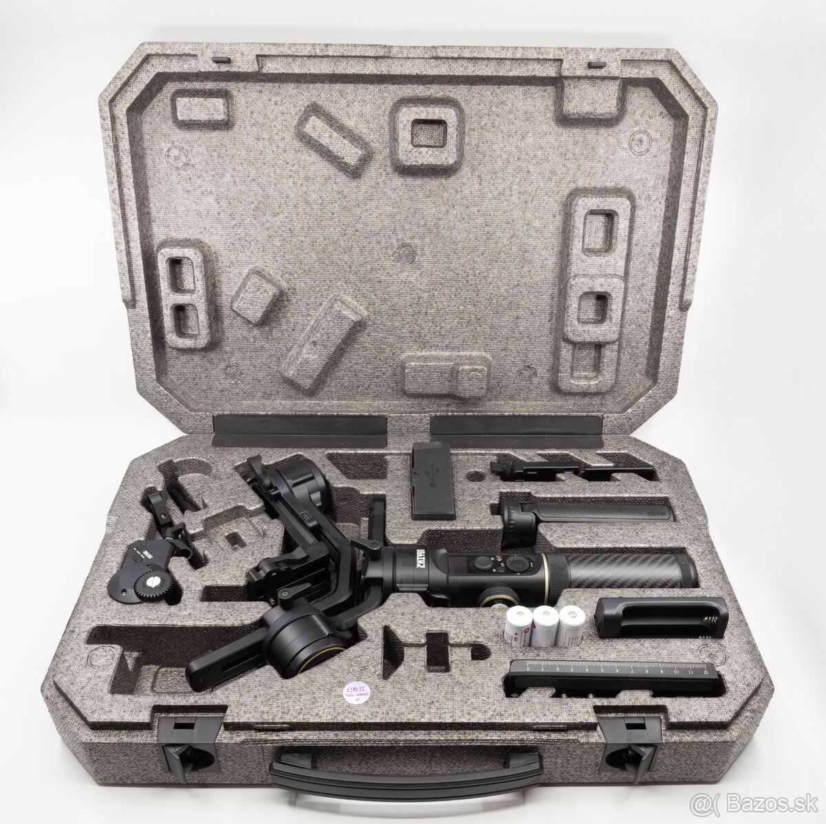 Zhiyun Crane 2S Stabilizátor (Gimbal) + follow focus - 2