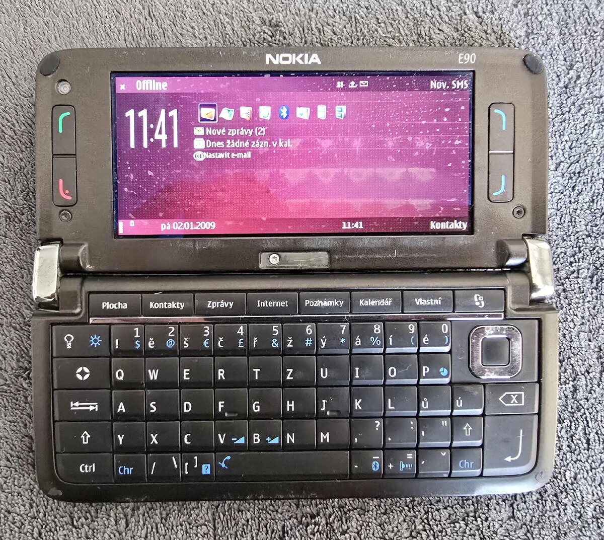 Nokia E90 Communicator - 2