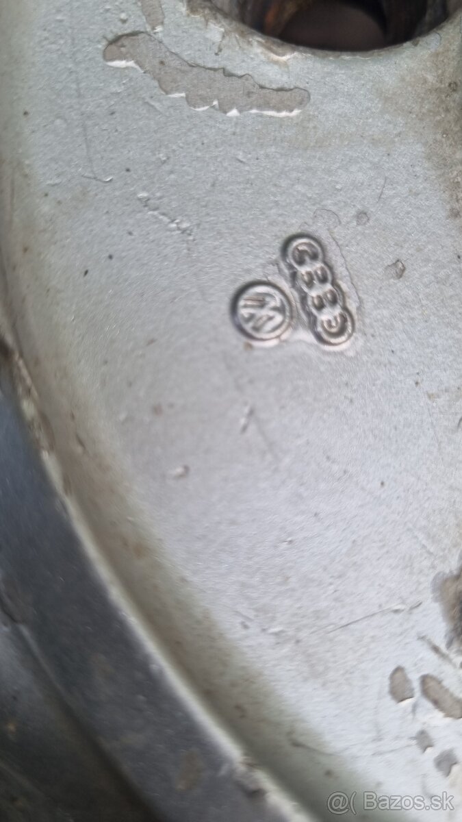 Elektrony VETERAN youngtimer R14 4X108 AUDI,VW - 2