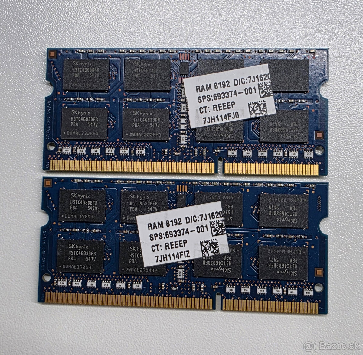 Predam DDR3L 8GB - 2