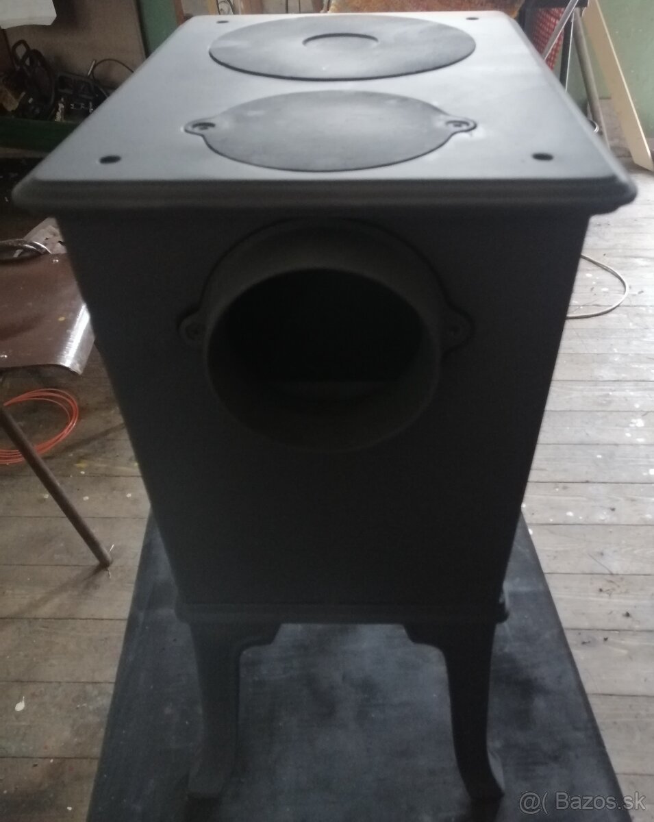 Norske Liatinove kachle Jøtul 600 - 2