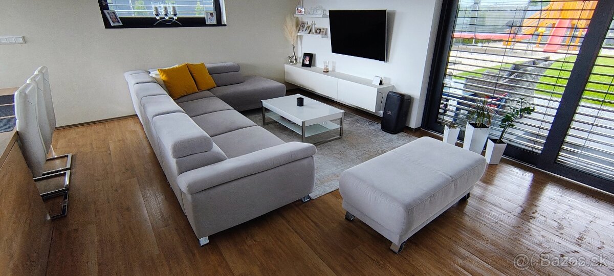 Sedacia súprava Phase - 2