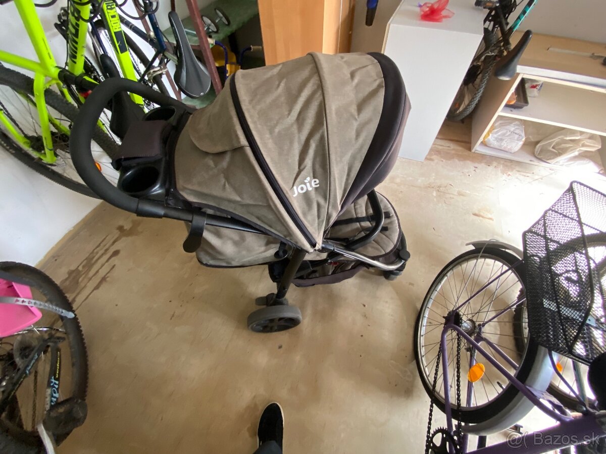 Joie kočiar - 2