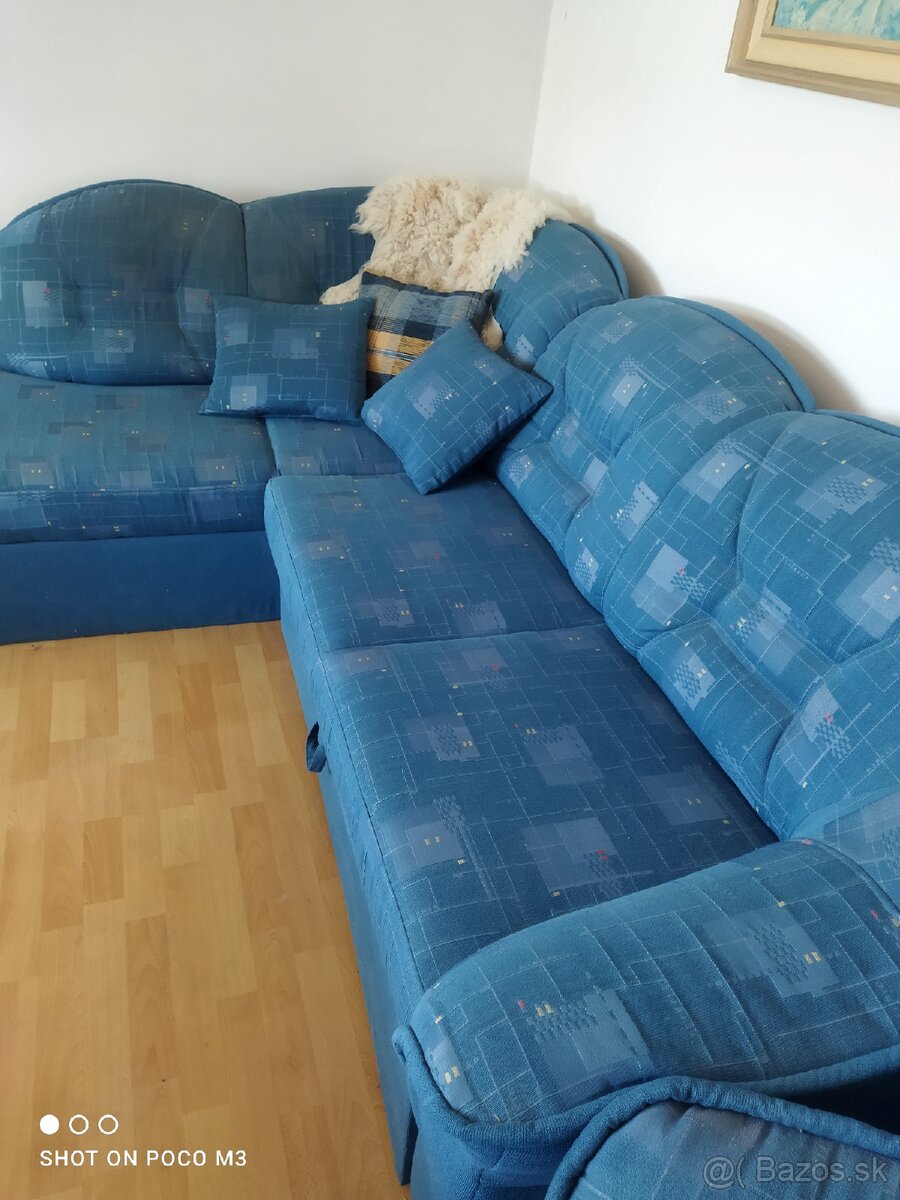 Sedacia súprava - 2