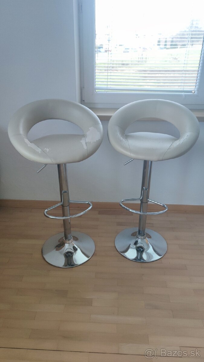 Barové stoličky - 2