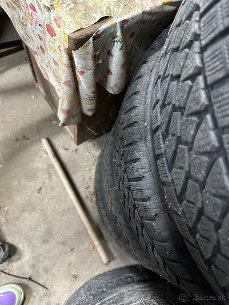 Zimný komplet R16 - 2