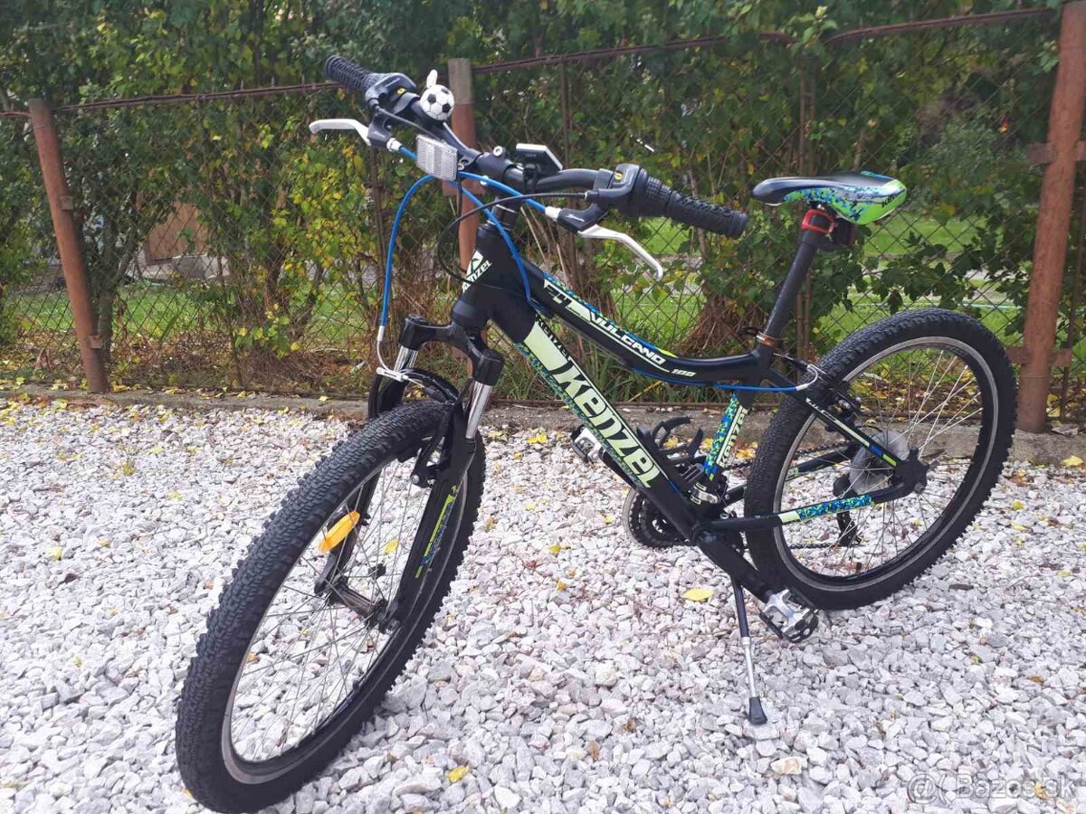 Kenzel Vulcano 100 24 - 2