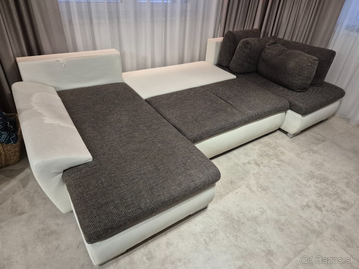 Veľký gauč do obývačky - 2