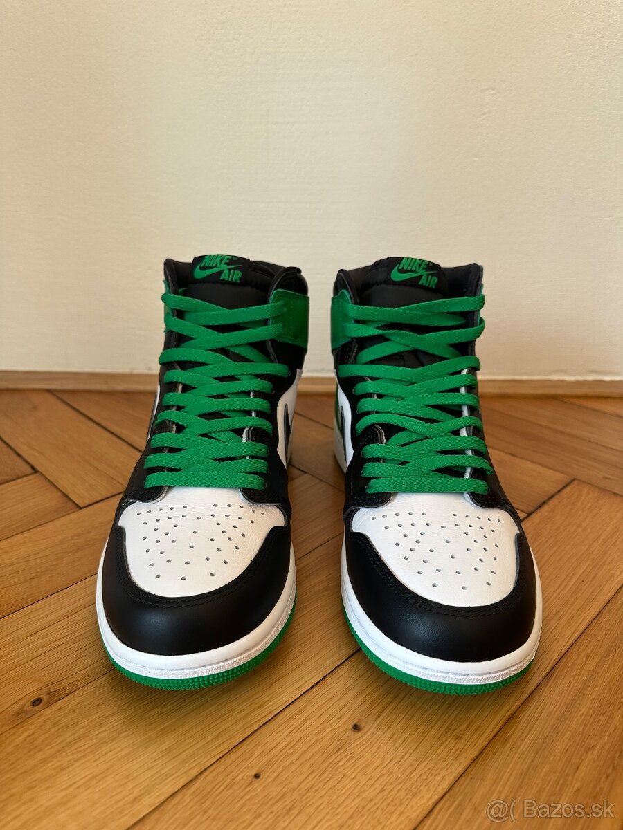 Nike Air Jordan OG High Lucky Green - 2