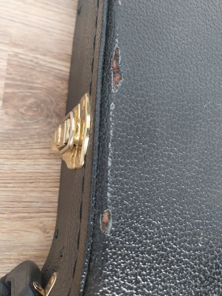 Elektrická gitara Vintage Les Paul + kufor - 2