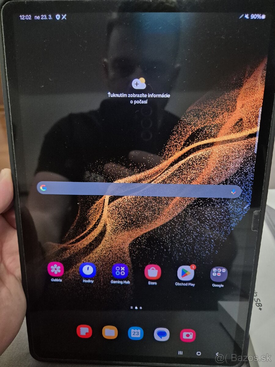 Samsung Galaxy Tab S8+ - 2