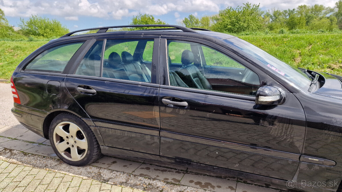 Predám MERCEDES-BENZ 203 K C 220 CDI - 2