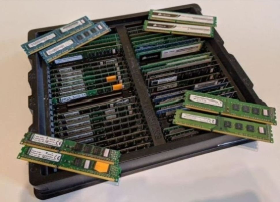 4GB DDR3 RAM - 2