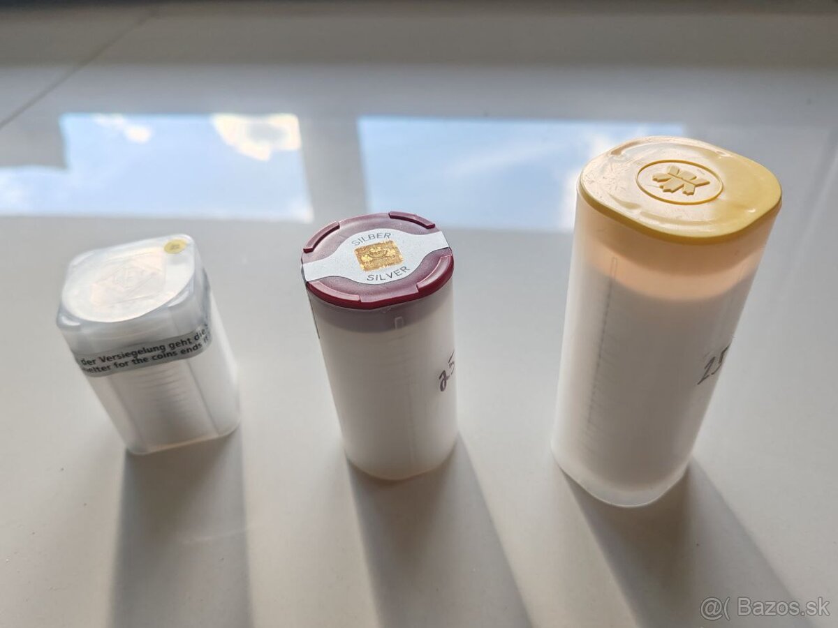 investičné mince z čistého striebra na predaj (súkromne) - 2