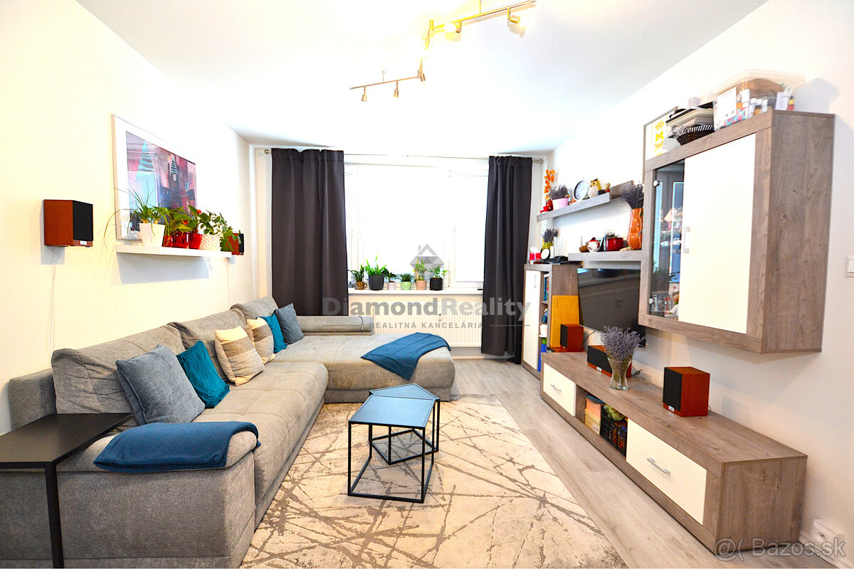 REZERVOVANÝ 4-izbový byt Košice III, rekonštrukcia, klim - 2