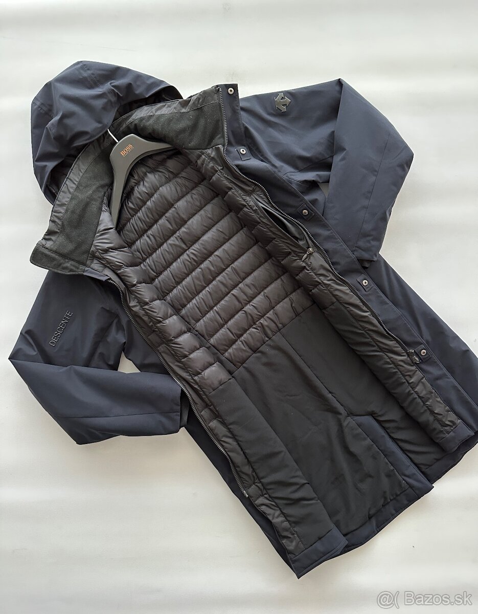 Descente Preston panska bunda/parka - 2