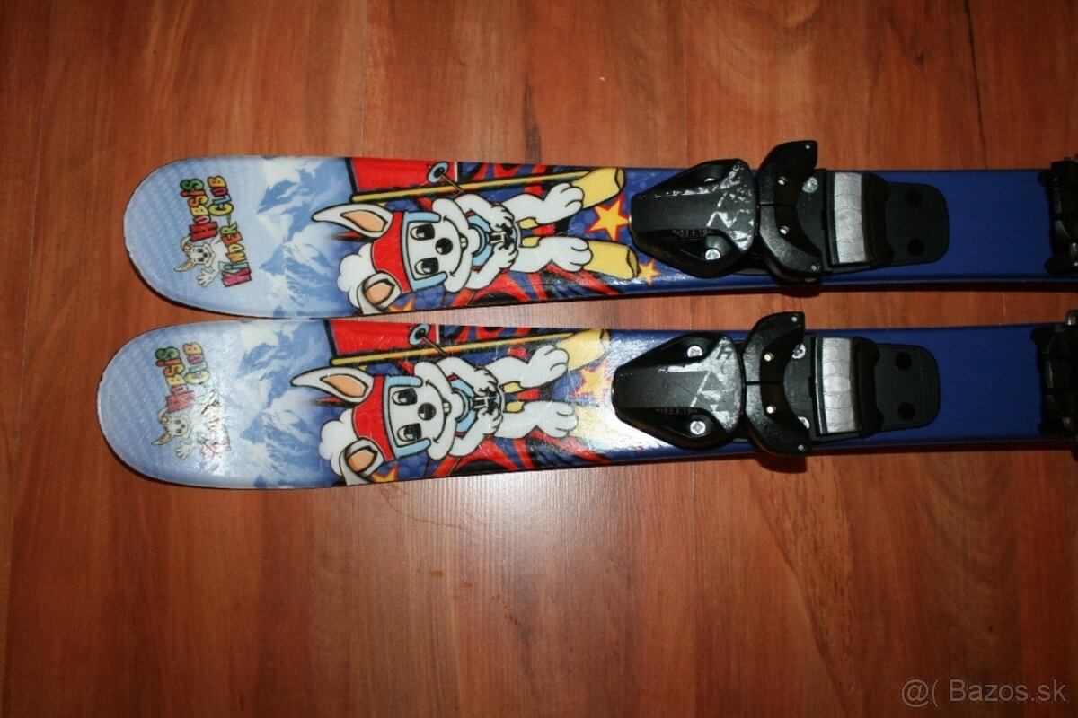 detské lyže head zajkova patrola 80 cm - 2