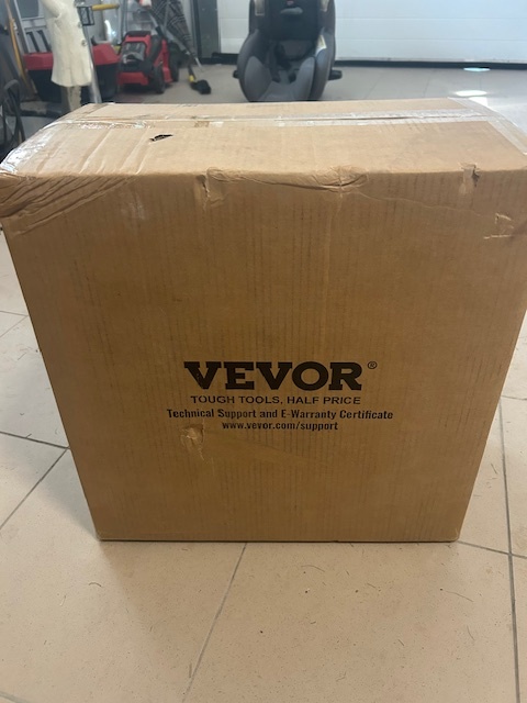 Ventilator Vevor - 2