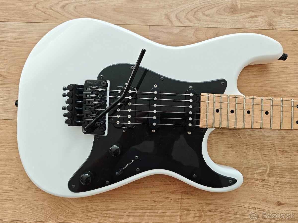 Gitara Jackson - Adrian Smith signature model - 2