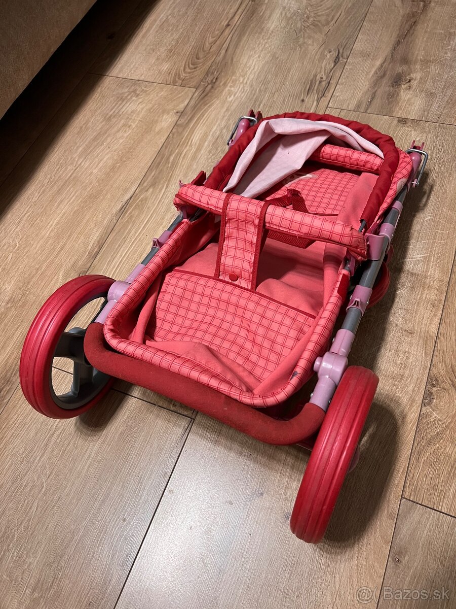 Detský kočík - 2