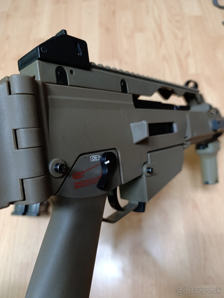 G36C GBBR (R36) - 2