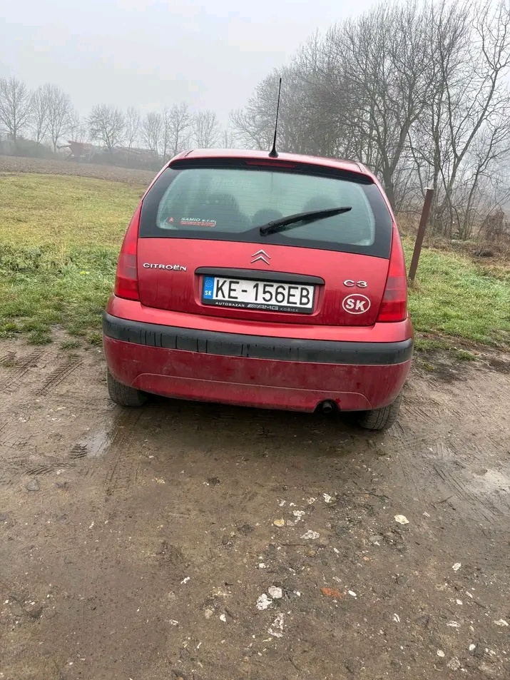 Citroën c3 - 2