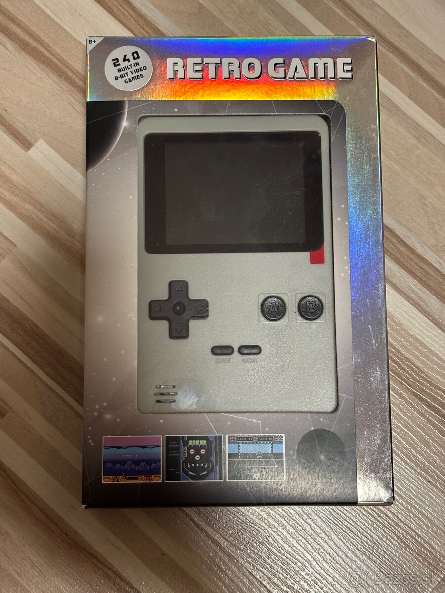 Gameboy Retro NOVÁ - 2