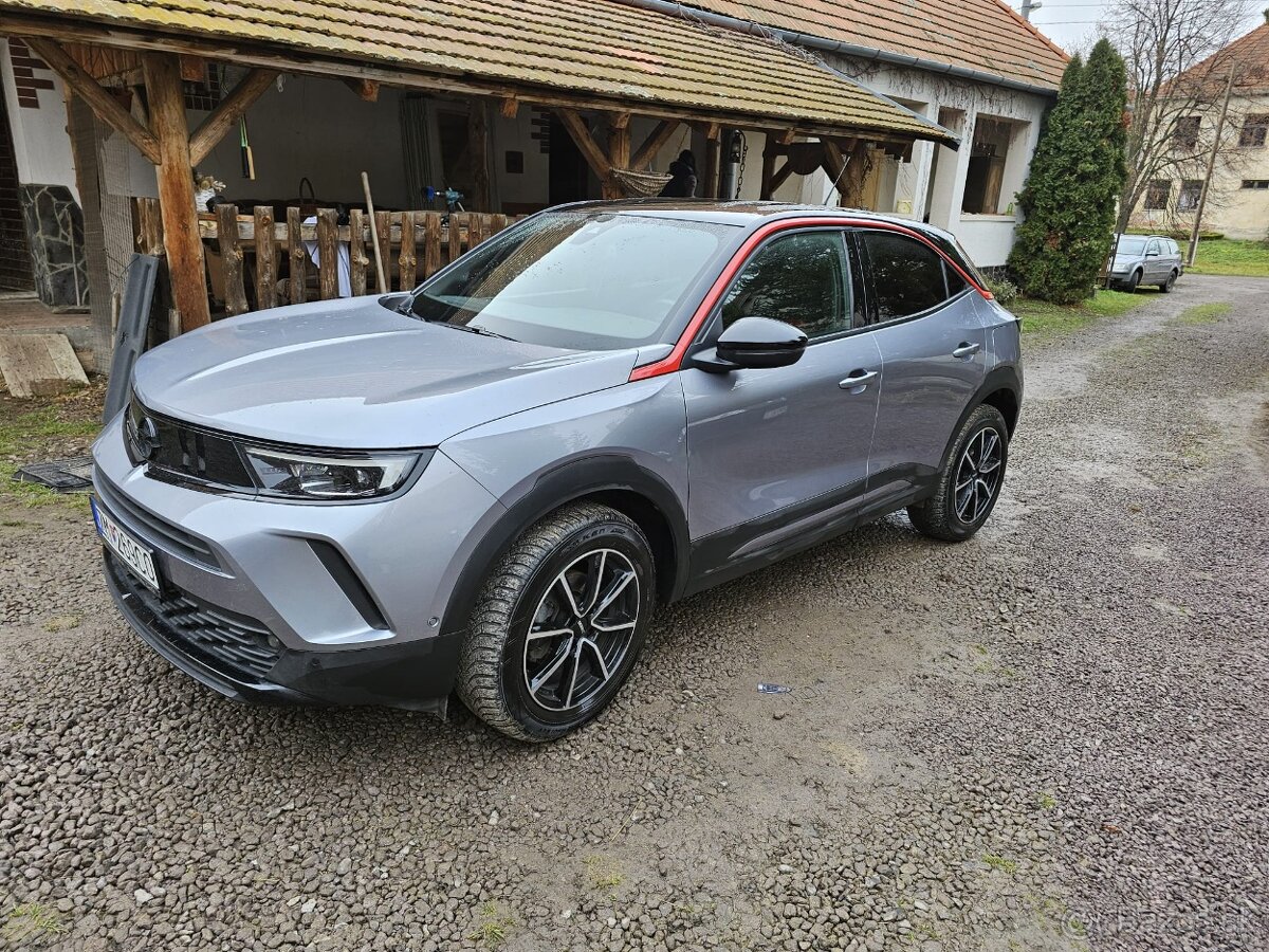 Opel Mokka 1.2i, 2021,96kw, 77000km, kúp.na SK - 2