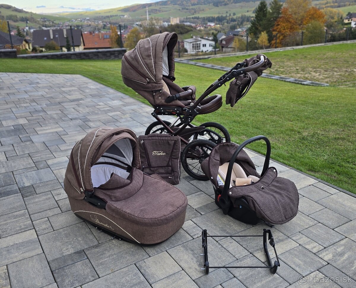 TAKO ACOUSTIC Troj-kombinácia - 2