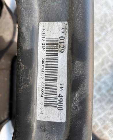 Mercedes A klassa W176 2012- zadná nápravnica - 2