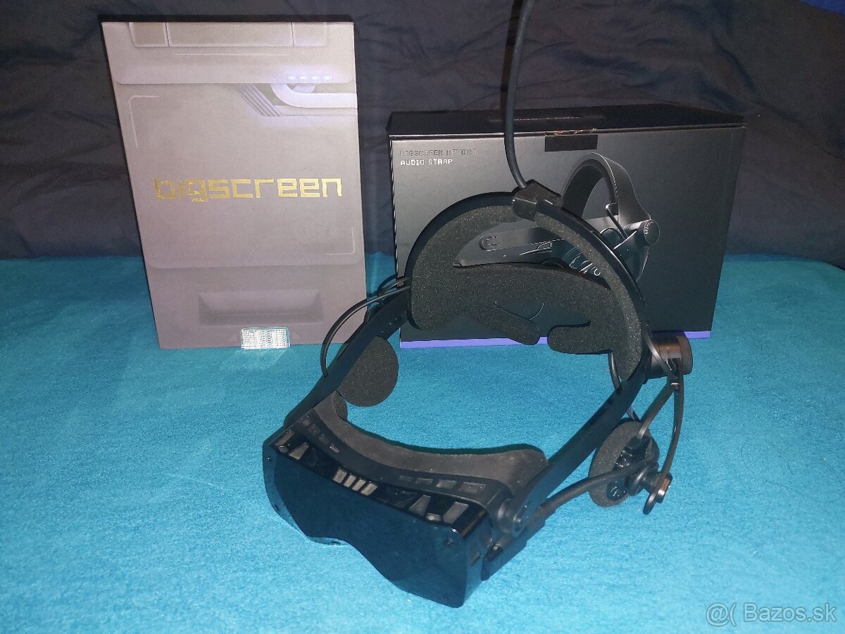 VR Bigscreen Beyond 1 + Audio Strap - 2