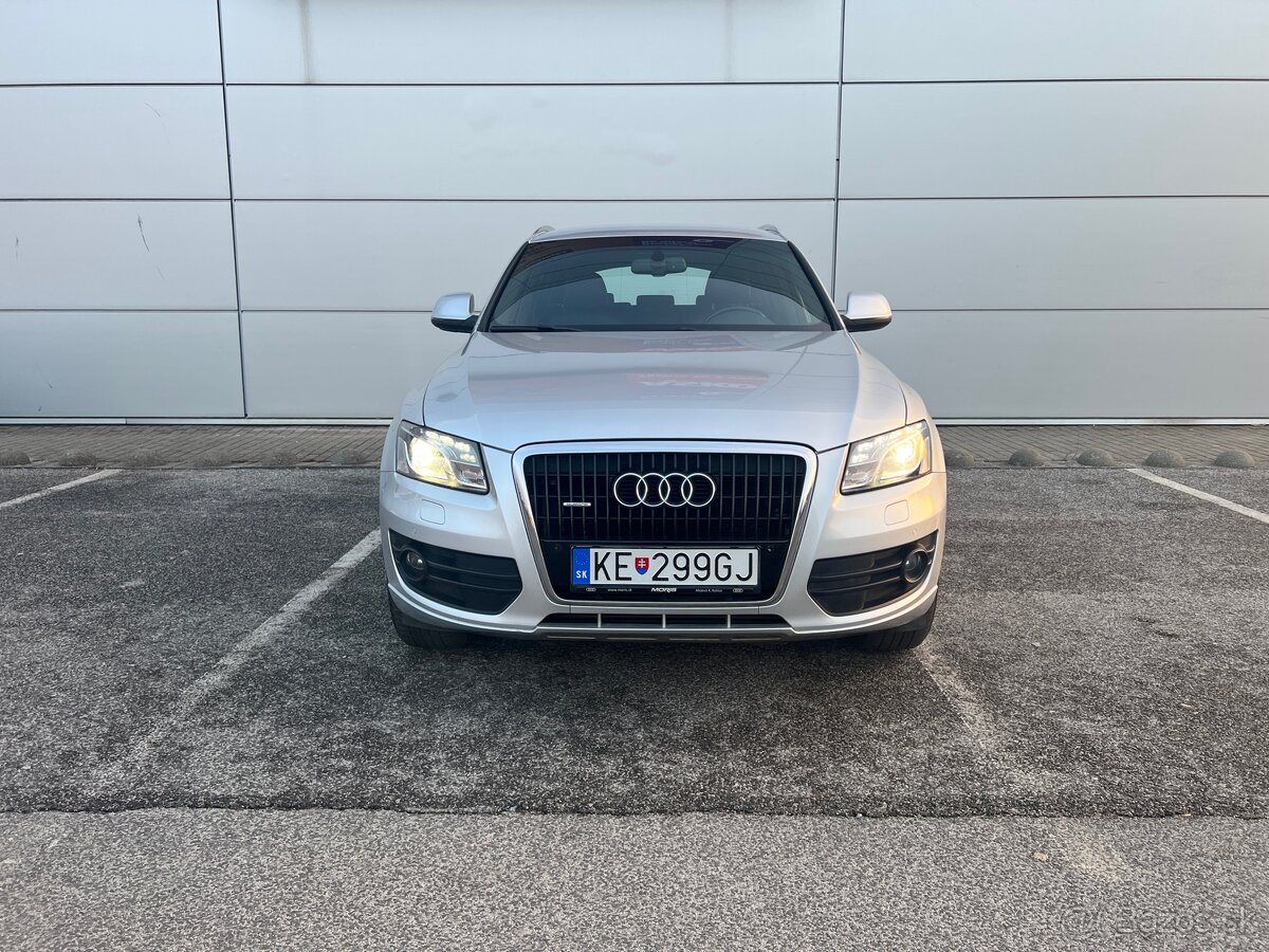 Audi Q5 3.0 TDi Quattro 176 kW S-Line - 2