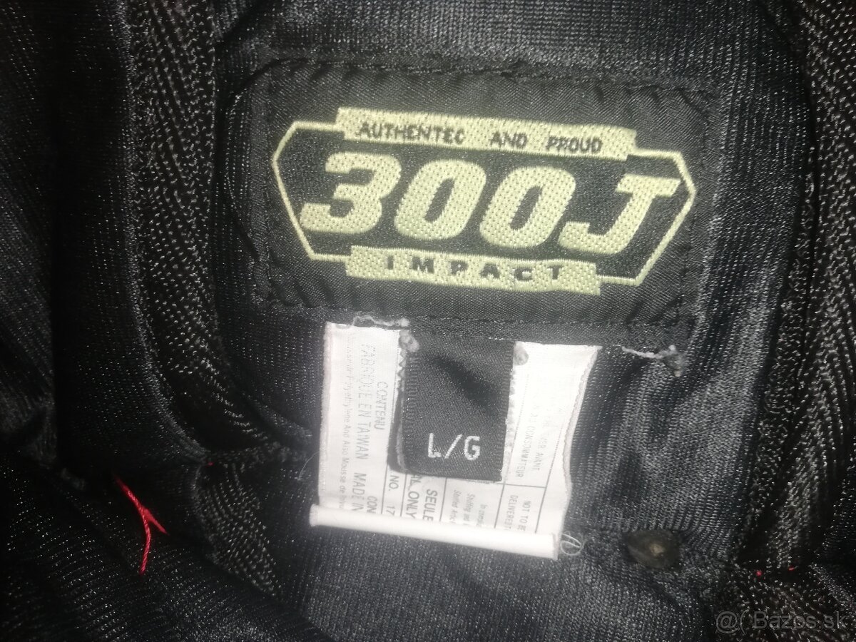 Detske nohavice Bauer - 2