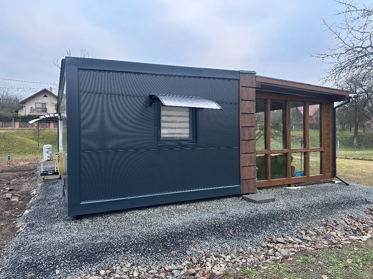 TinyHouse 56m2, chata, dom, apartman, unimobunka - 2