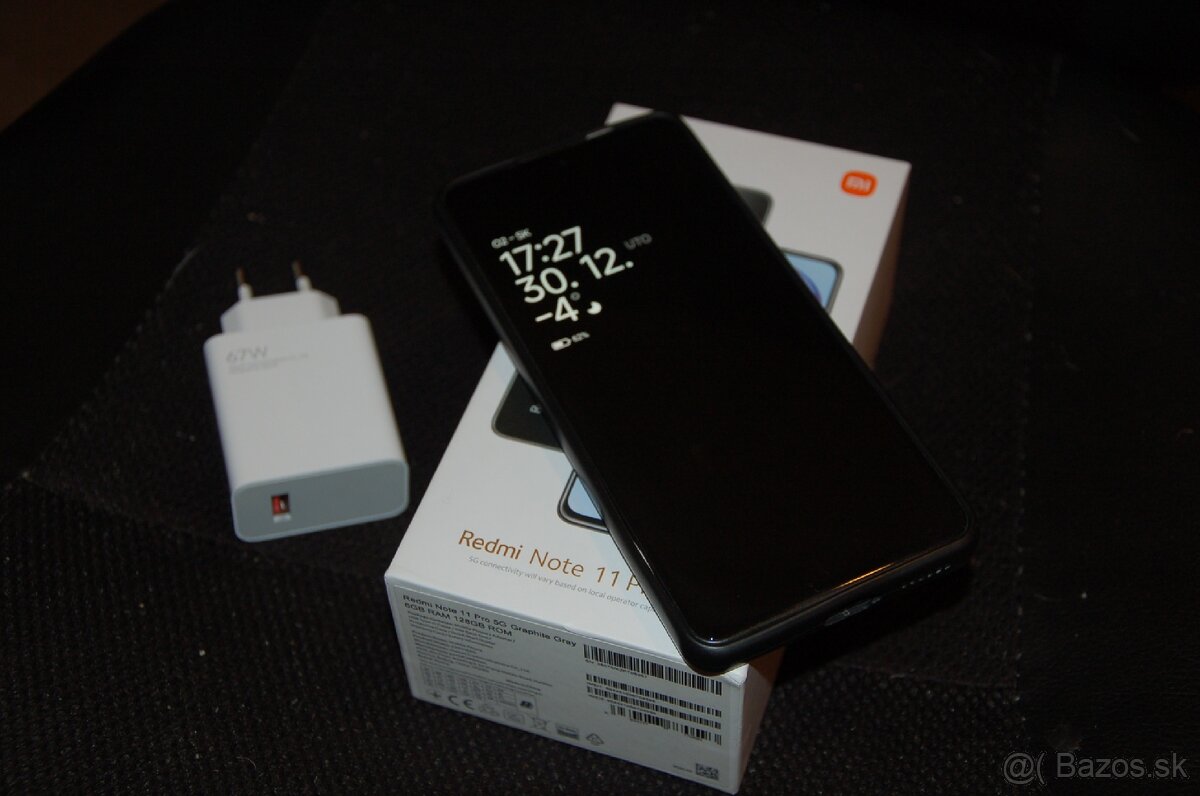 📱Redmi note 11 Pro 5g 6/128 - 2