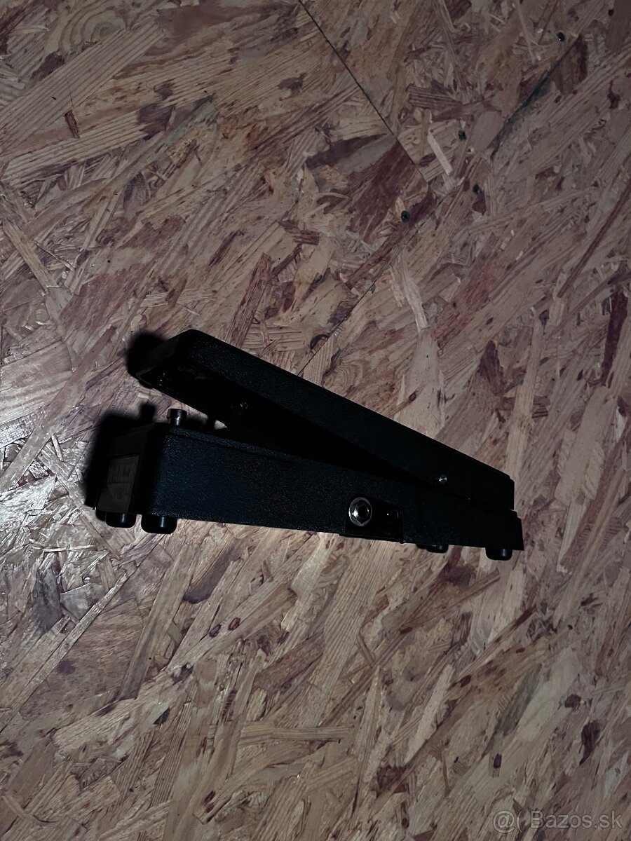 Predám kvákadlo Electro Harmonix Wailer Wah - 2