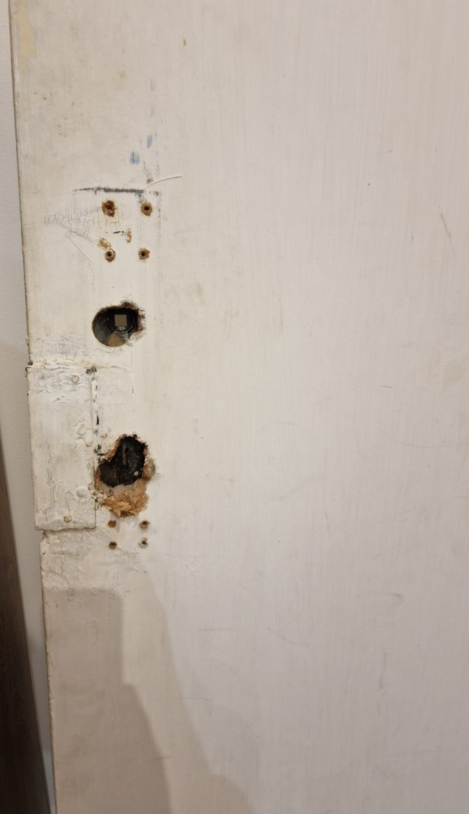 Dvere 60cm pravé - 2