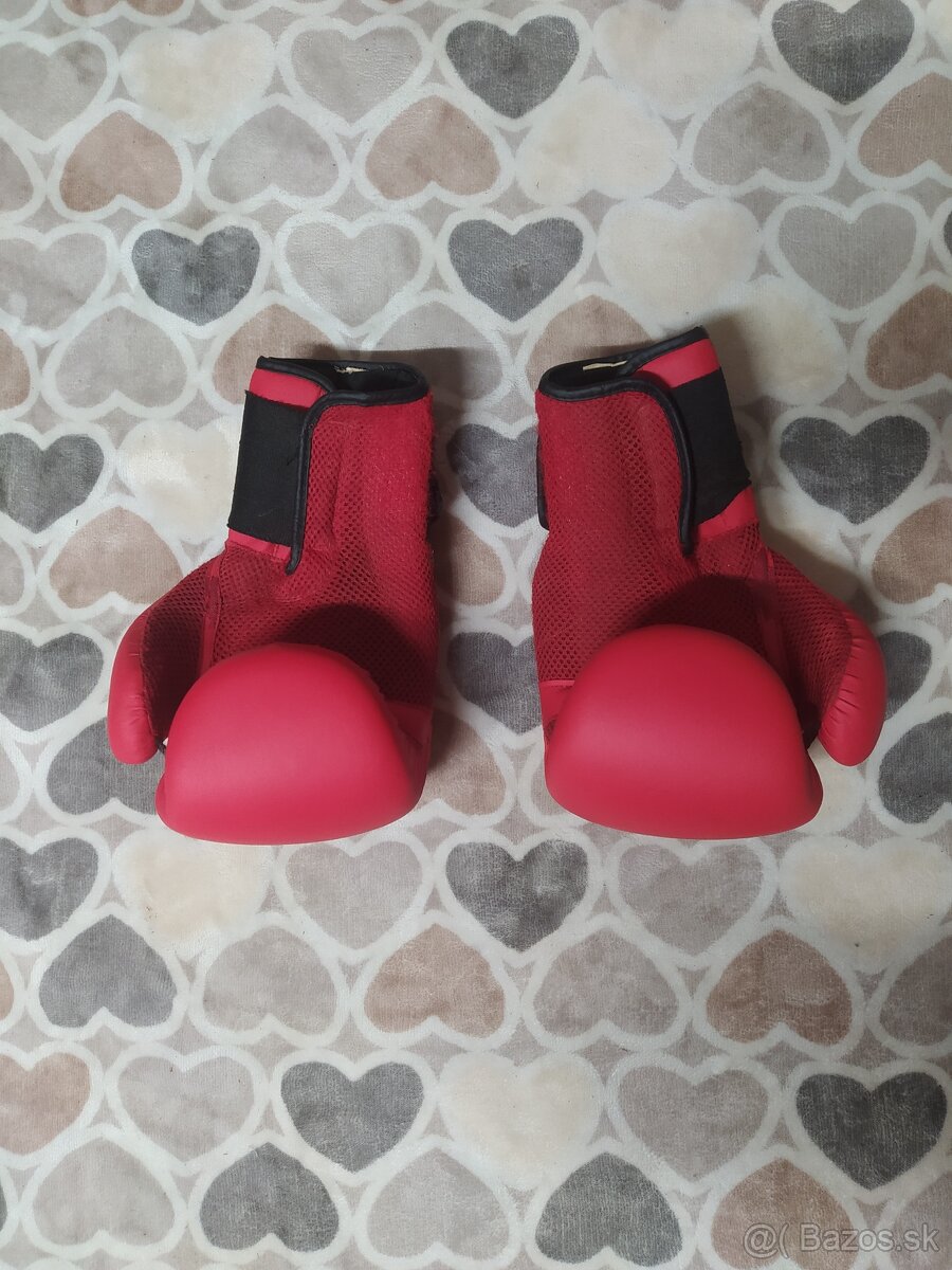 Boxovacie rukavice OUTSHOCK - 2