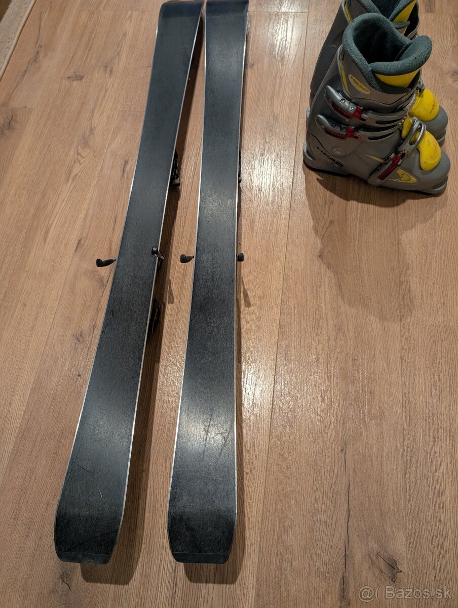 Detské lyže a lyžiarky - 2