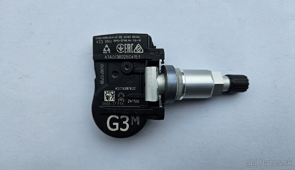 TPMS FIAT MAZDA
- 2