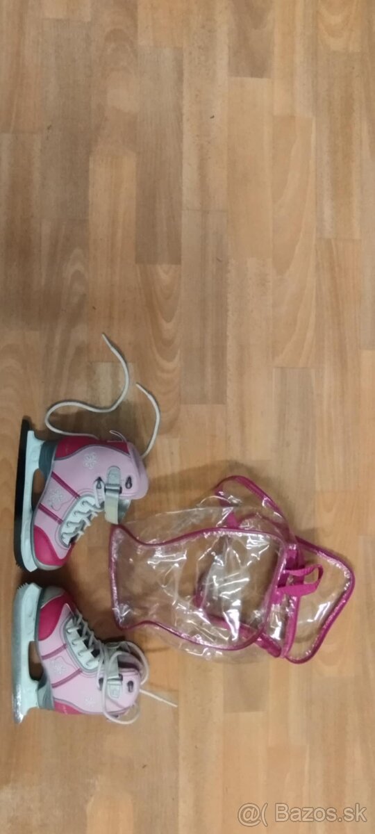 Dievčenské korčule - 2