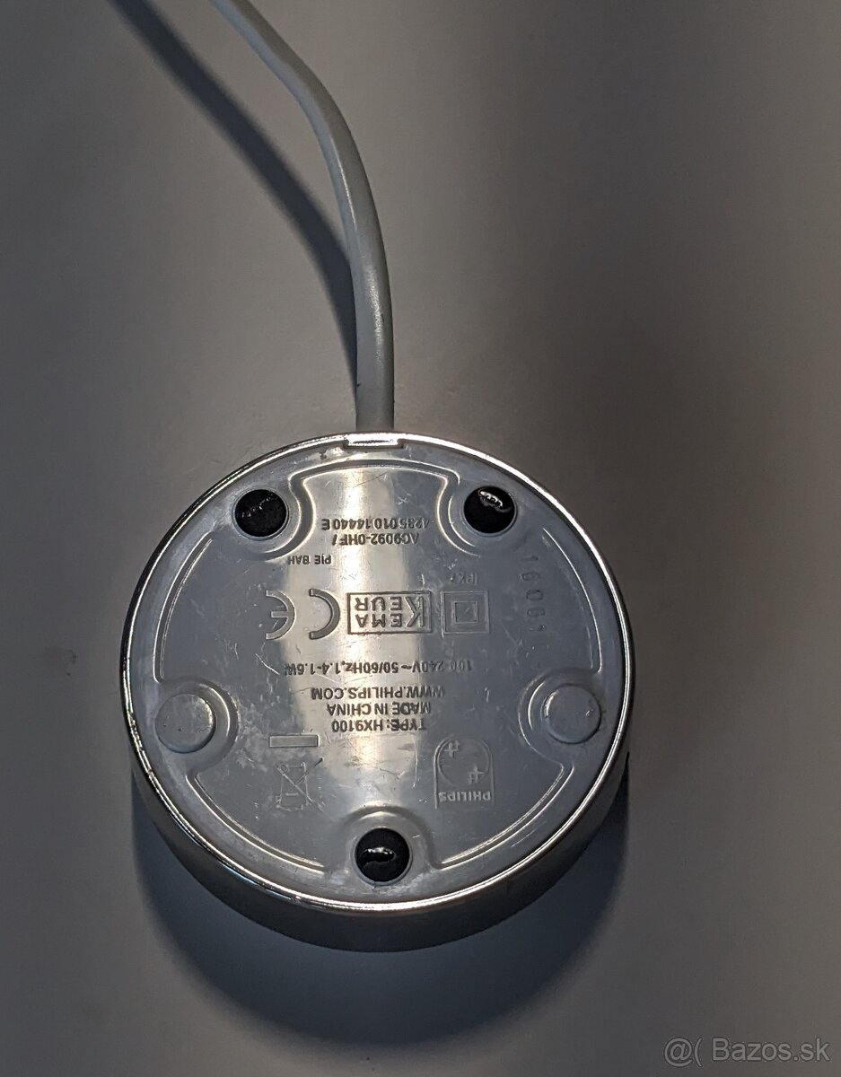 Indukčná nabíjačka Philips Sonicare Diamond - 2