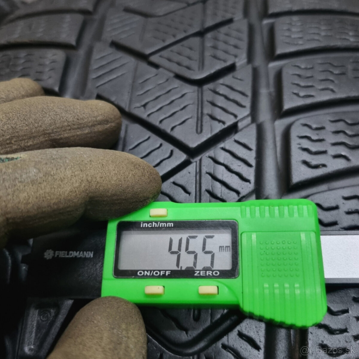 Zimné pneumatiky 235/45 R18 PIRELLI - 2