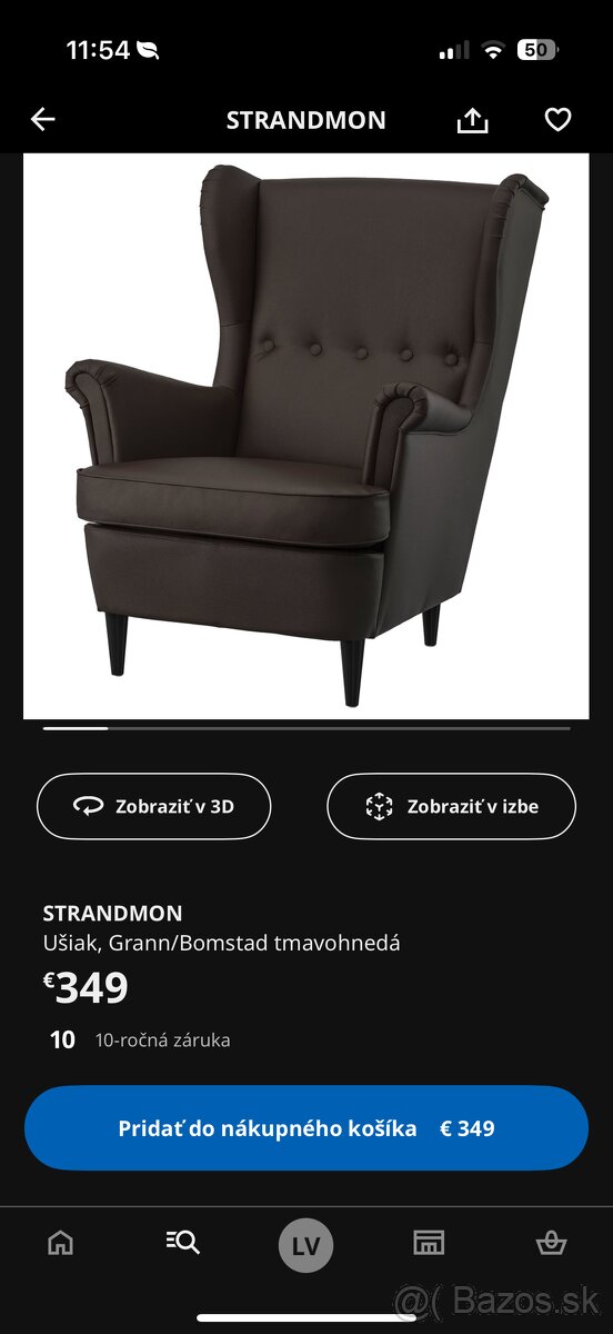 Krealo Ikea Strandmon - 2